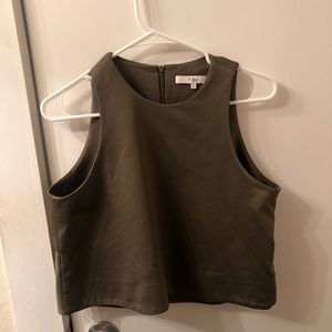 tibi tank top